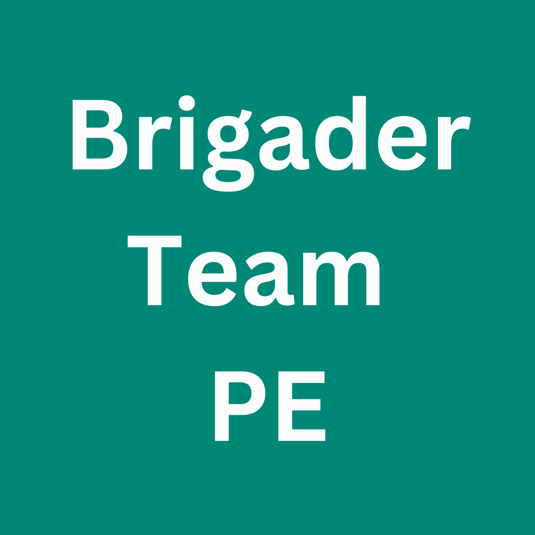 Brigader Team PE 25-26