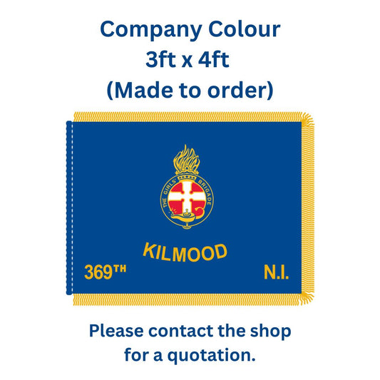 Company Colour (Made to Order)