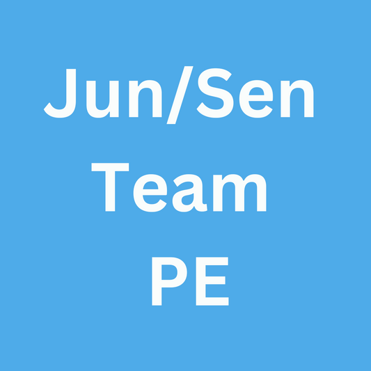 Jun/Sen Team PE 25-26
