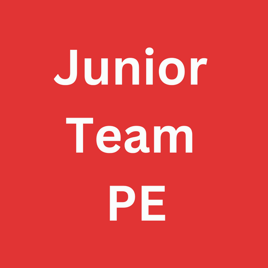 Junior Team PE 25-26